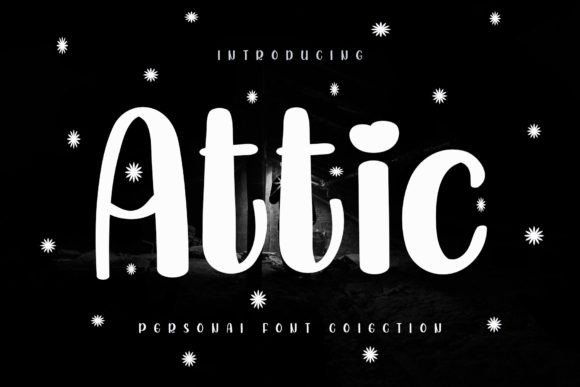Attic Font Review: Elevating Small Business Branding