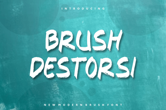 Brush Destorsi: A Designer’s Practical Review