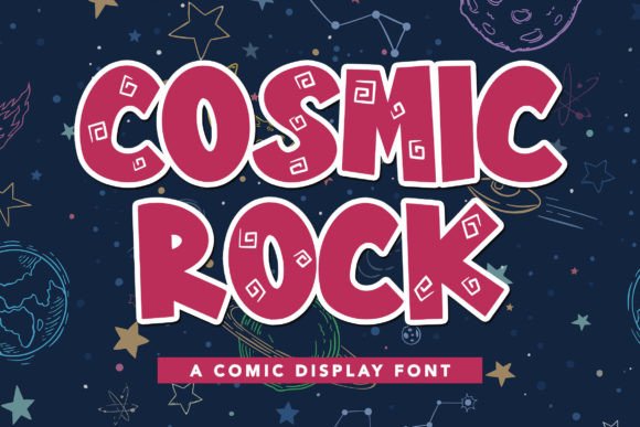 Cosmic Rock: A Designer’s Practical Review