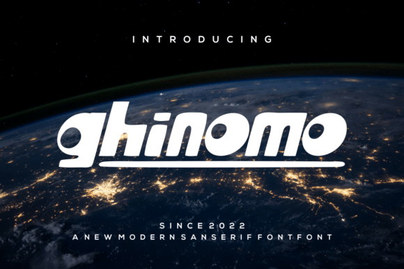 Ghinomo: A Designer’s Secret for Elegant Editorial Typography