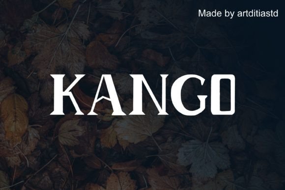 How Kango Font Became the Secret Weapon in Our Campaign Design Workflow